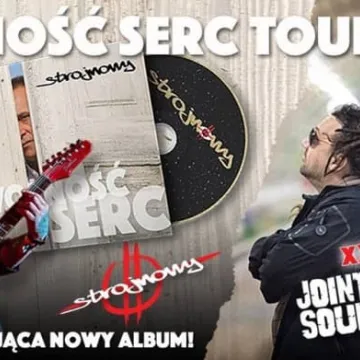 Strojnowy zagra w klubie Bogart w Gomunicach