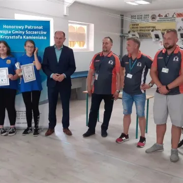 Zawodnicy klubu „10-tka” Radomsko walczyli o Puchar Lata