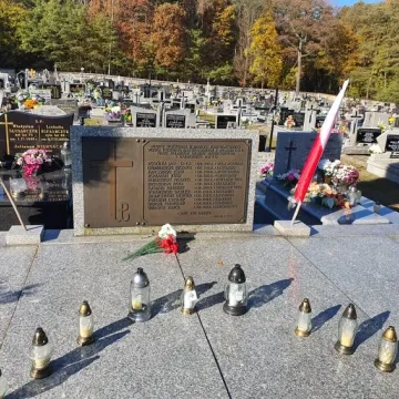 Terytorialsi pamiętają o poległych żołnierzach