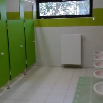 Remont w przedszkolu nr 10 na finiszu