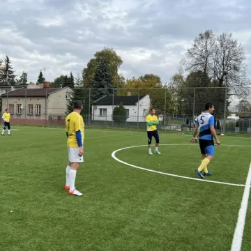 Liga „Szóstek” w Radomsku. Wysoka wygrana lidera tabeli