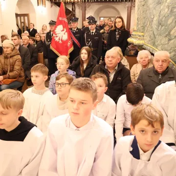 Freski, ołtarze i obrazy w nowej odsłonie. Kościół w Strzałkowie po renowacji