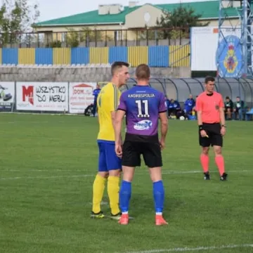 RKS Radomsko ucieka rywalom