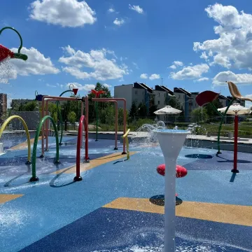 Zewnętrzny basen „Aquara” jest już czynny