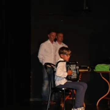 Radość, ambicja, pasja