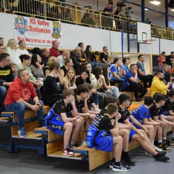 Wygrana METPRIM Volley Radomsko w ostatnim meczu sezonu