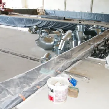 Nowy basen w Radomsku. Jak postępują prace?