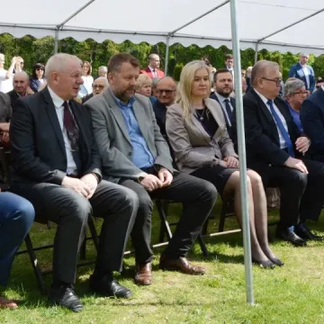 W Bąkowej Górze upamiętniono zamordowanych żołnierzy KWP