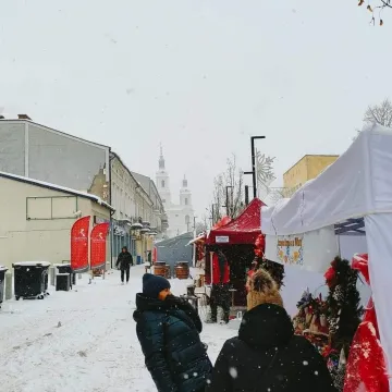 W Radomsku rozpoczął się Jarmark Bożonarodzeniowy