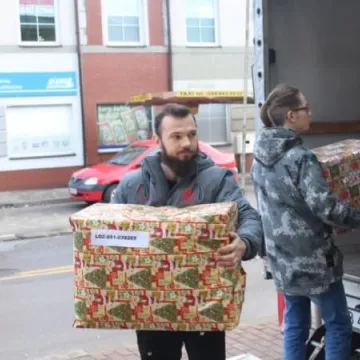 Finał Szlachetnej Paczki