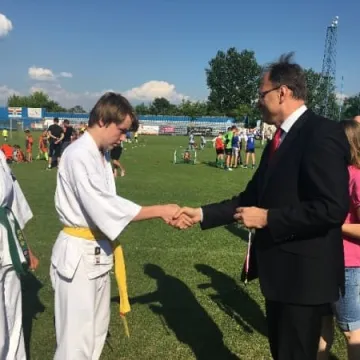 Święto sportu na wesoło