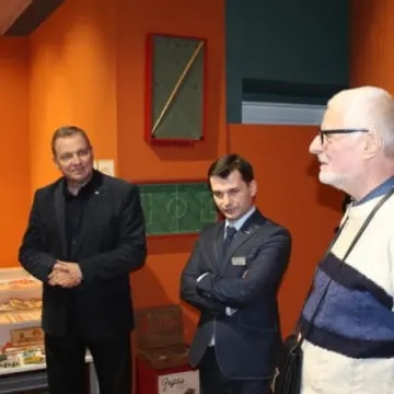 Powrót do dziecinnych lat