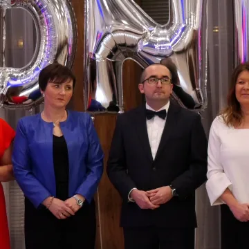 Studniówka 2024: bal maturzystów radomszczańskiego „mechanika”