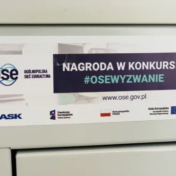 Komputery w nagrodę dla „Mechanika”