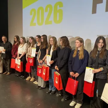 Dni Kina w Radomsku. Gościem specjalnym był Zbigniew Zamachowski