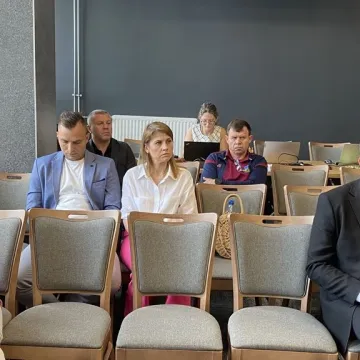 Wotum zaufania i absolutorium dla prezydenta Radomska