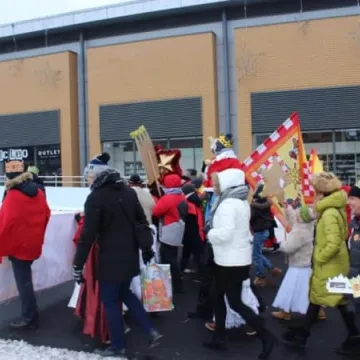 Orszak Trzech Króli przemierzył miasto
