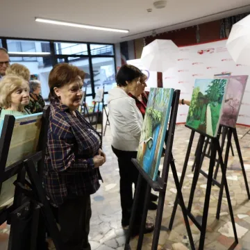 Hospicjum „Dar Serca” z wystawą w MDK w Radomsku