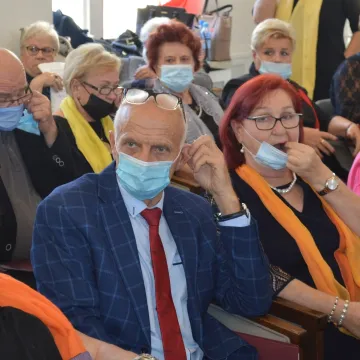 Studenci trzeciego wieku rozpoczęli rok akademicki