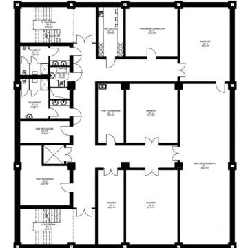 Milionowa inwestycja w Kamieńsku. Rewitalizacja budynku WuDeTu
