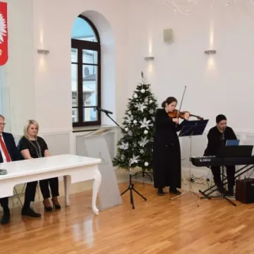 Świętowali 50 lat małżeństwa