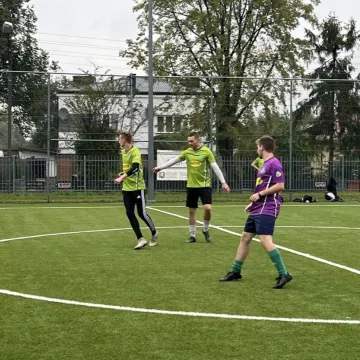 Liga „Szóstek” gra ponownie