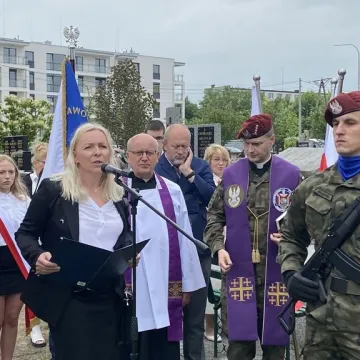 Ekshumowany Jan Kowalski spoczął na Cmentarzu Starym w Radomsku