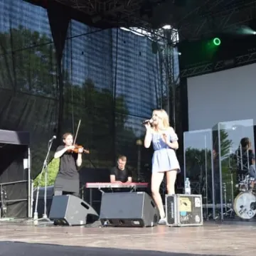 Dni Radomska 2017: Koncert Kasi Moś