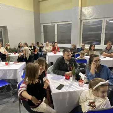 Czuć było magie świąt w PSP nr 3 w Radomsku