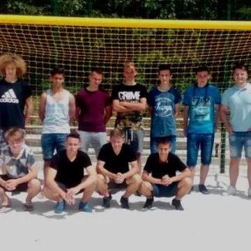 Juniorzy RKS Mechanik Radomsko najlepsi w Beach Soccera