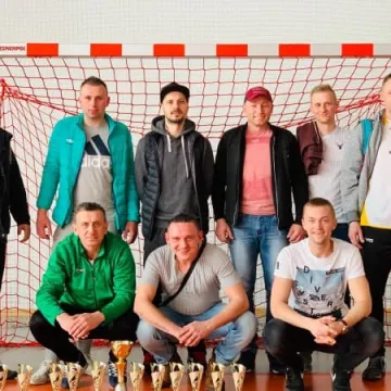 Packing Partner halowym mistrzem Radomska