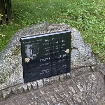 W Radomsku upamiętniono 82. rocznicę agresji ZSRR na Polskę