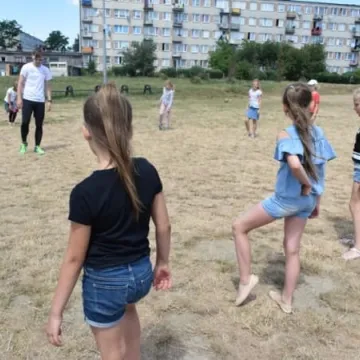 Aktywnie znaczy ciekawie, czyli wakacje z MDK w Radomsku