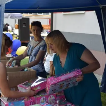 Festyn rodzinny w PSP nr 7