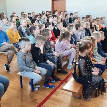 Bractwo Rycerskie Kerin w PSP nr 8 w Radomsku