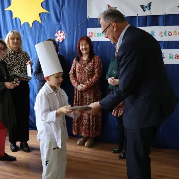 „Wierszyki ćwiczące języki” – konkurs recytatorski w PSP 2 w Radomsku