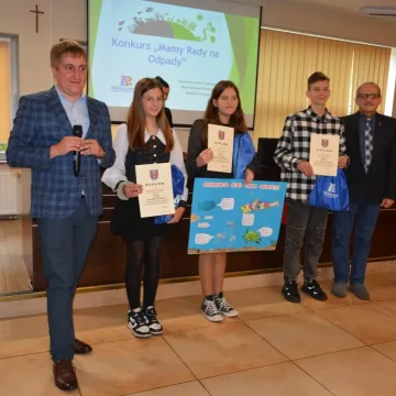 Rozstrzygnięto ekologiczny konkurs