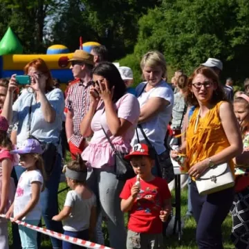 Dzień Dziecka w Radomsku