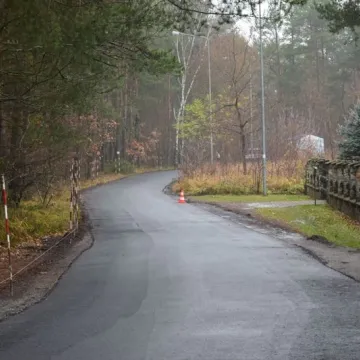 Nowa nawierzchnia na ul. Jałowcowej w Radomsku