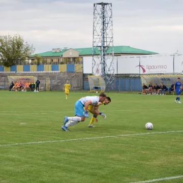 RKS Radomsko rozbił Zryw Wygodę