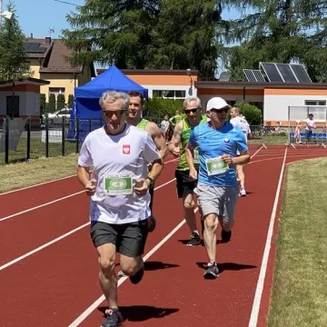 „Bieg na 1 Milę” na otwarcie nowej bieżni w Kamieńsku