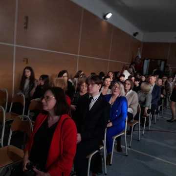 [WIDEO] Dzień Patrona w II LO w Radomsku