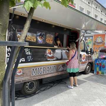 W Radomsku rozpoczął się „Przystanek Food Truck”