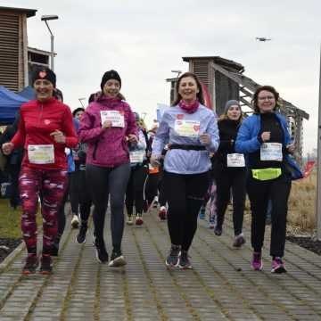 [WIDEO] Glinianki parkRUN w Radomsku. Bieg dla zdrowia i WOŚP 2025