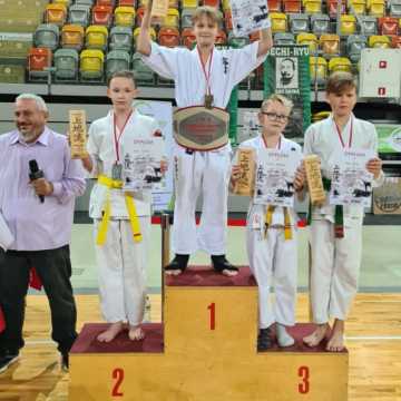KK Randori Radomsko z pięcioma medalami na turnieju w Częstochowie