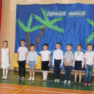 Rozpoczęcie roku szkolnego w Szkole Podstawowej nr 1 w Radomsku