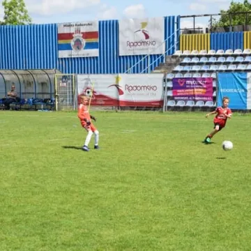 Piłkarskie urodziny RAP Radomsko