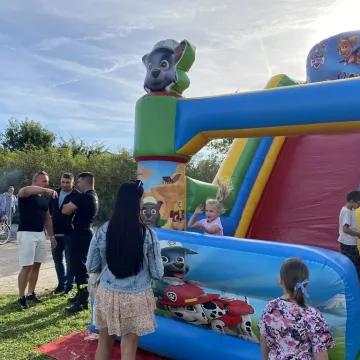 Okrajszów ma swój ekologiczny skwerek. Wielkie otwarcie z piknikiem