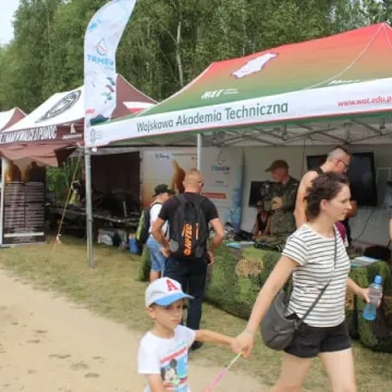 Bieg „RADOMSKO EXTREME 2019” i piknik militarny