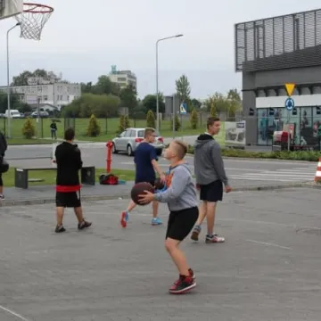 ESBANK Streetballmania po raz ósmy 